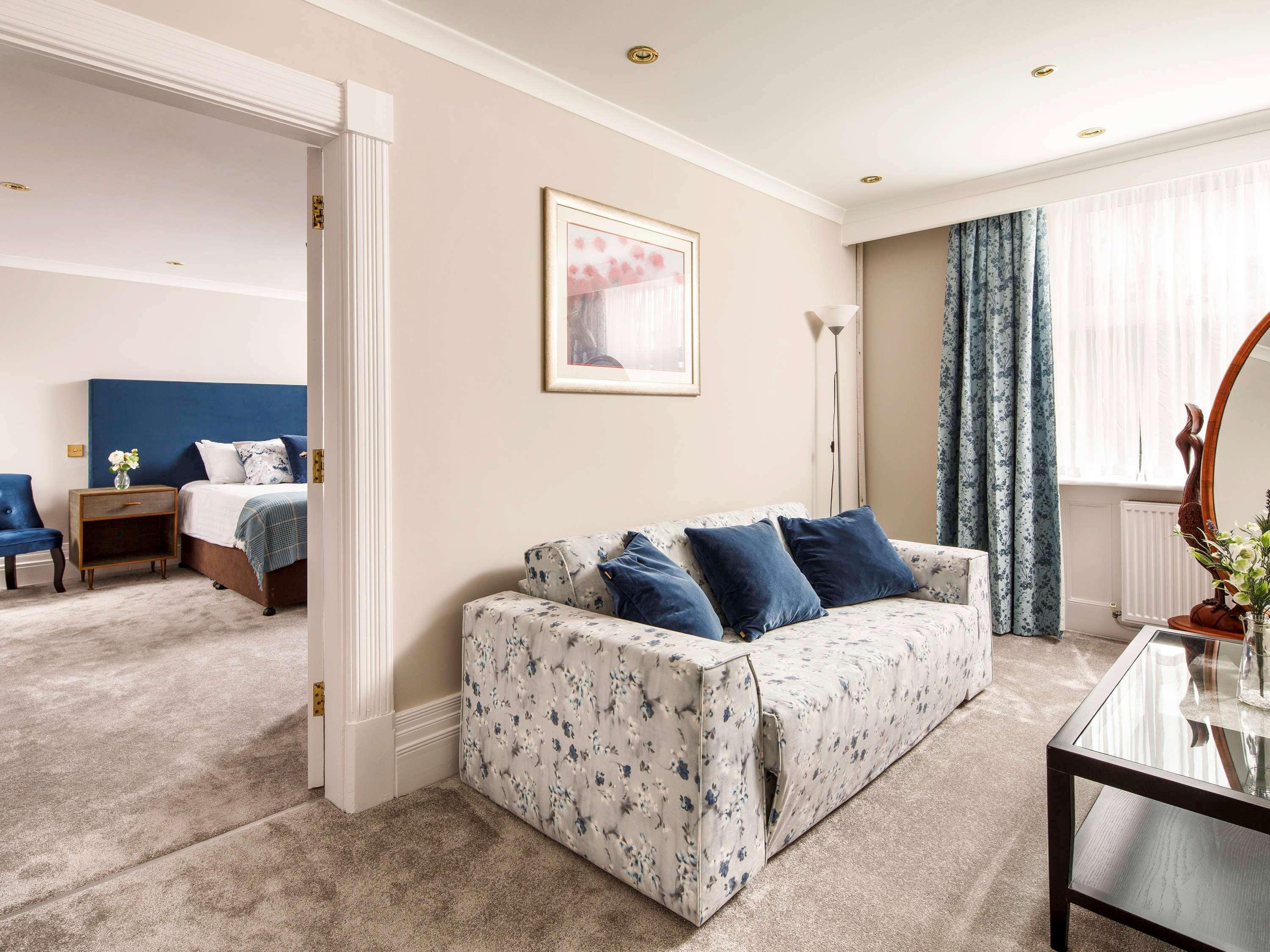 Mercure Burton Upon Trent, Newton Park Екстер'єр фото