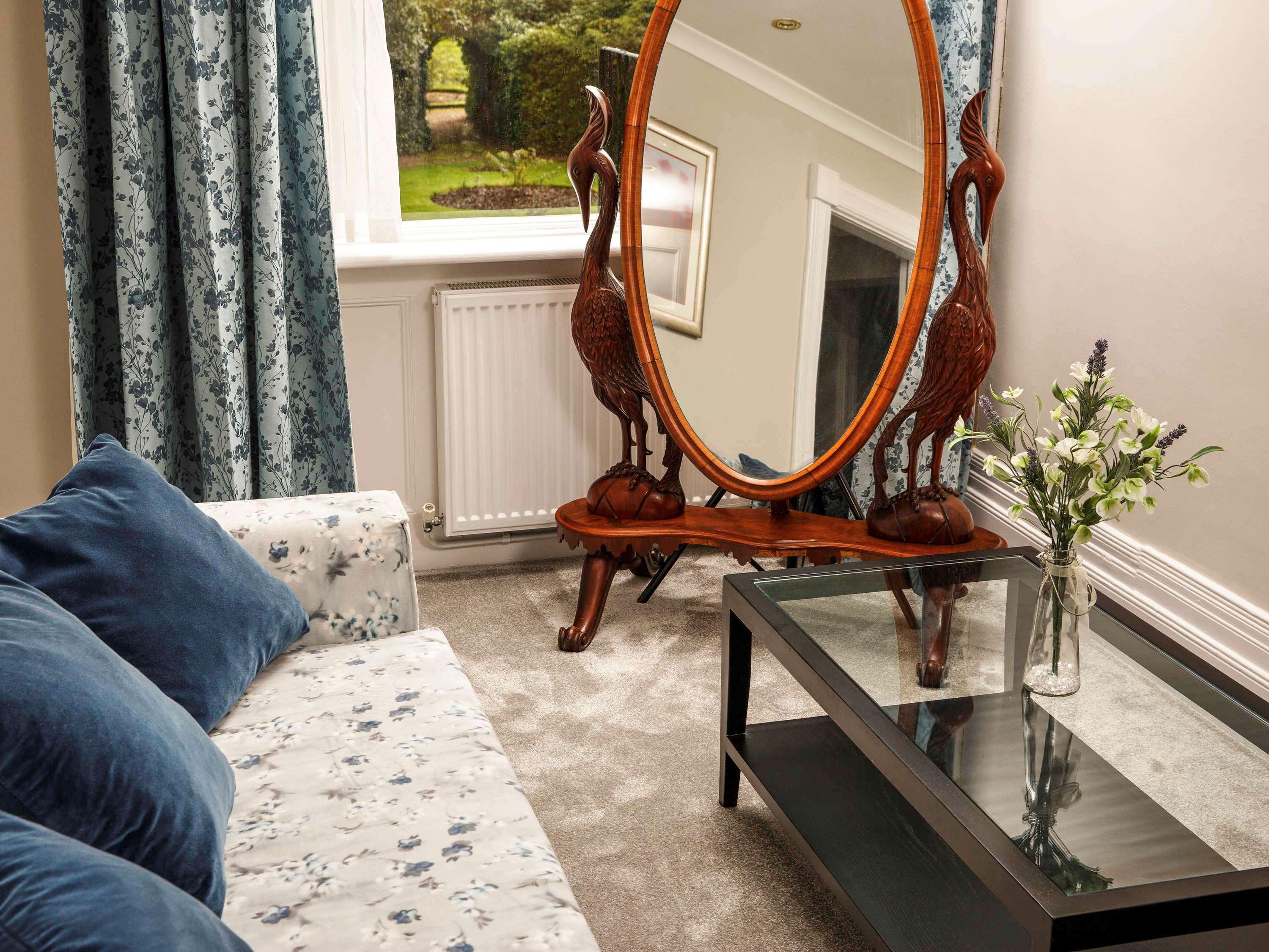 Mercure Burton Upon Trent, Newton Park Екстер'єр фото