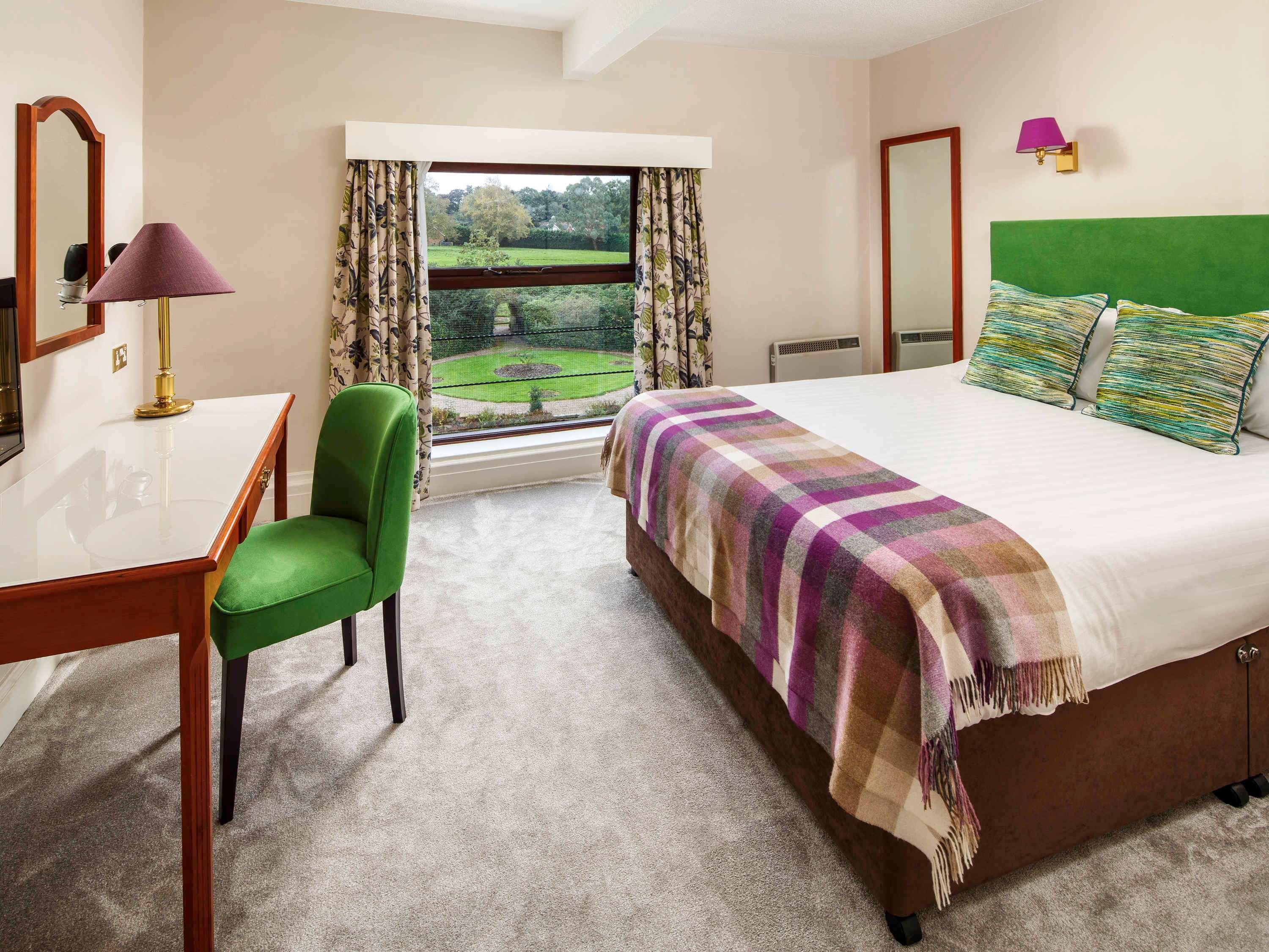 Mercure Burton Upon Trent, Newton Park Екстер'єр фото