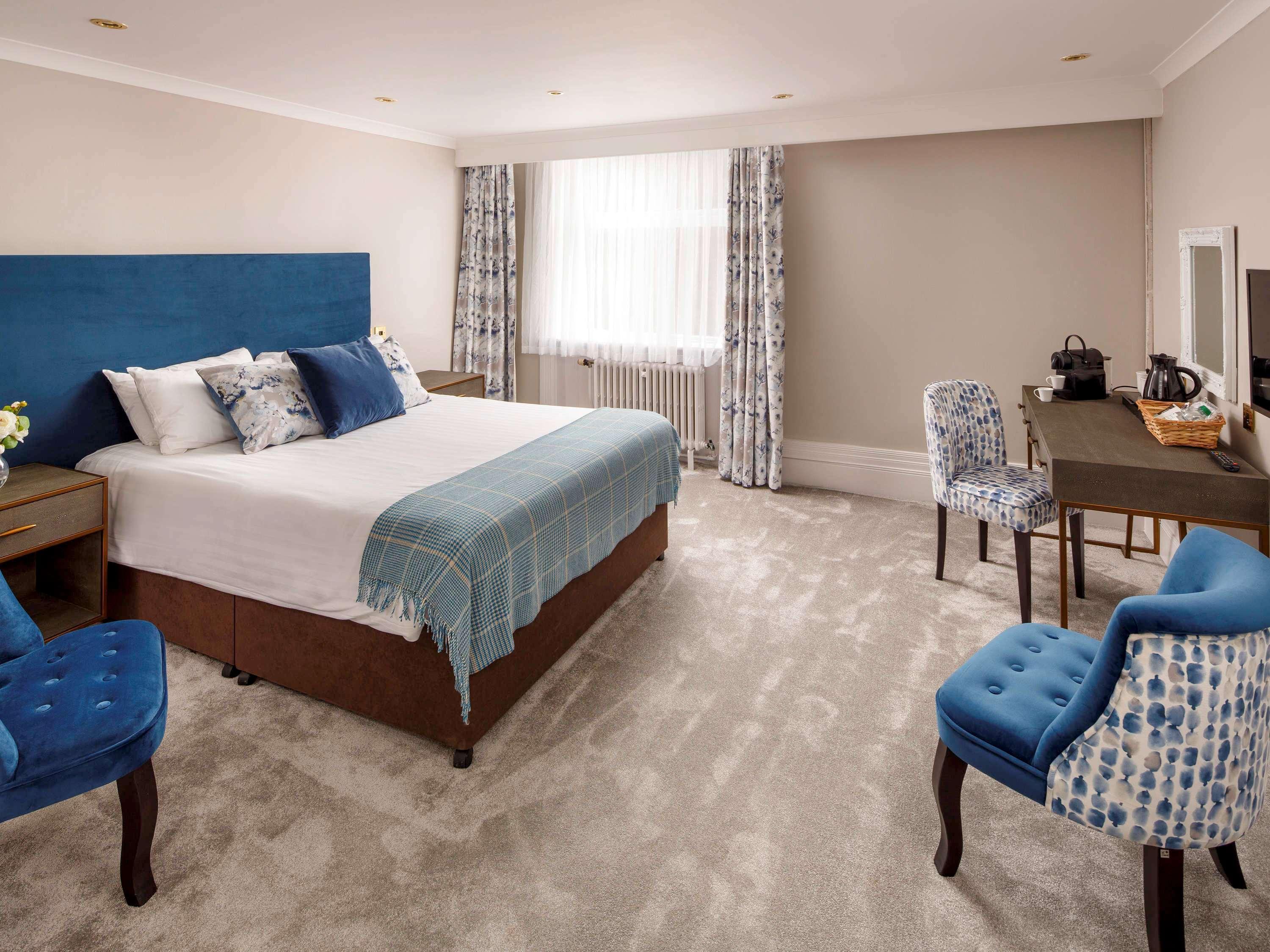 Mercure Burton Upon Trent, Newton Park Екстер'єр фото