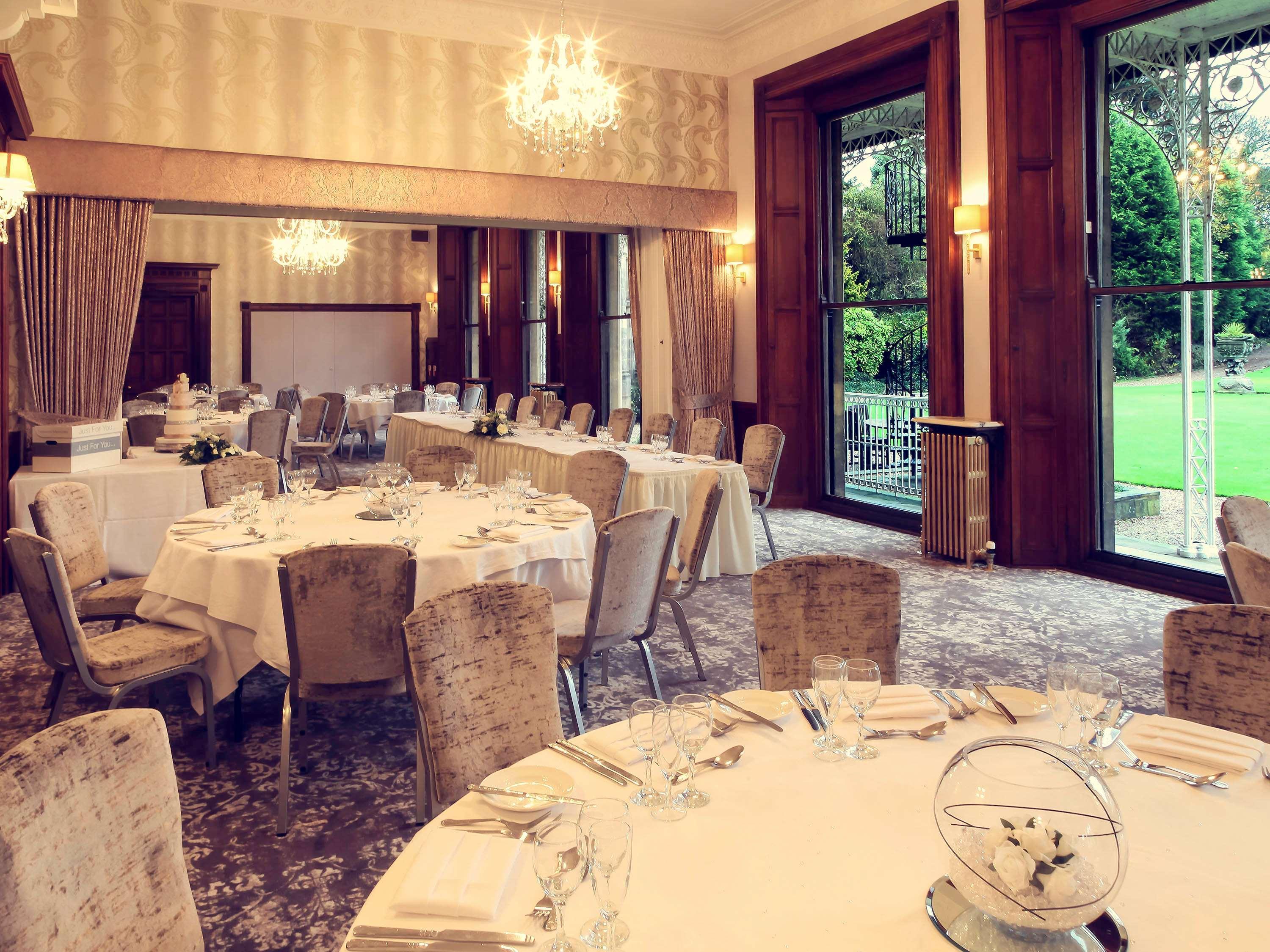 Mercure Burton Upon Trent, Newton Park Екстер'єр фото