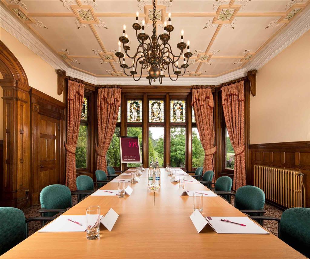 Mercure Burton Upon Trent, Newton Park Екстер'єр фото