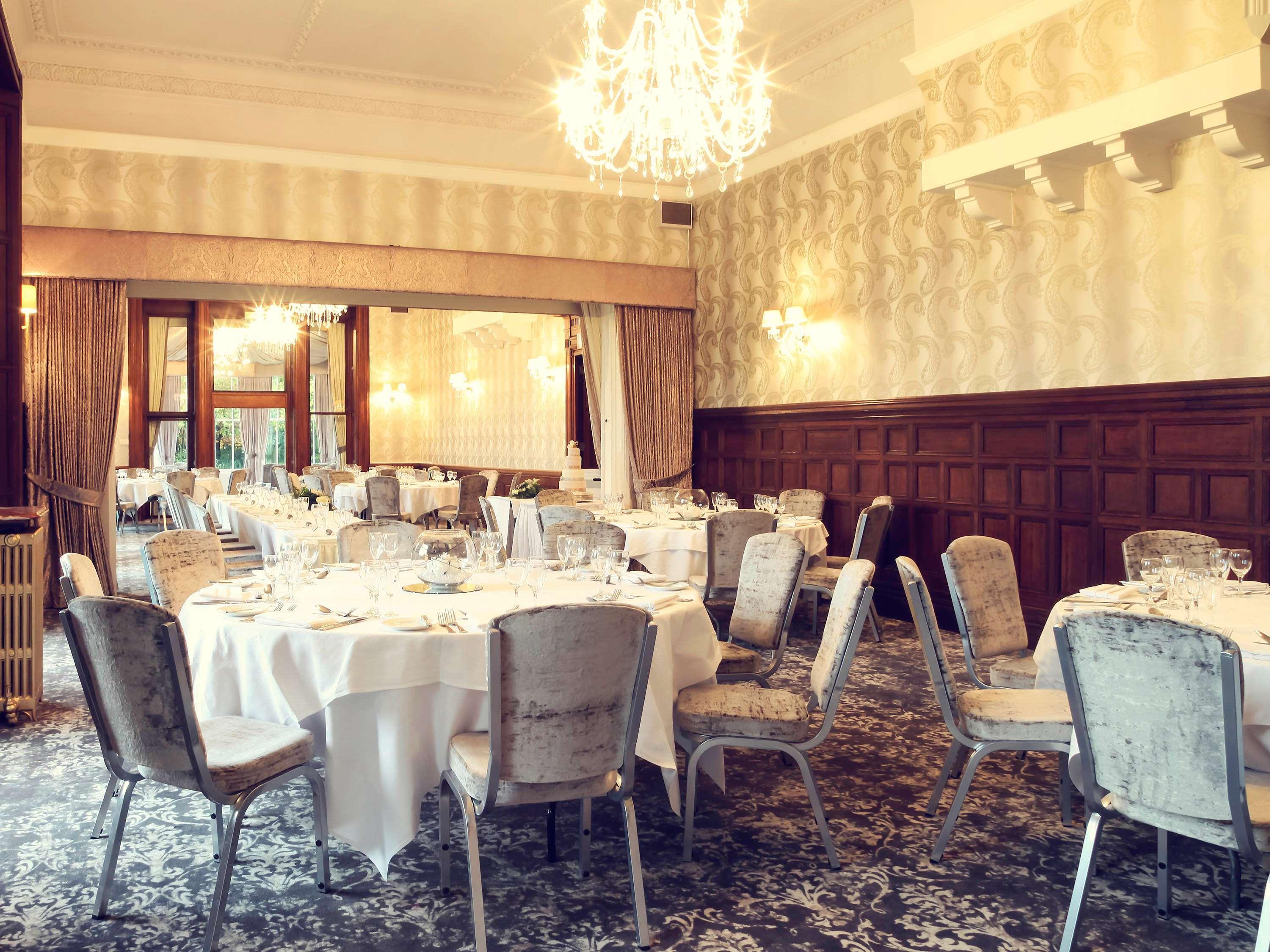 Mercure Burton Upon Trent, Newton Park Екстер'єр фото