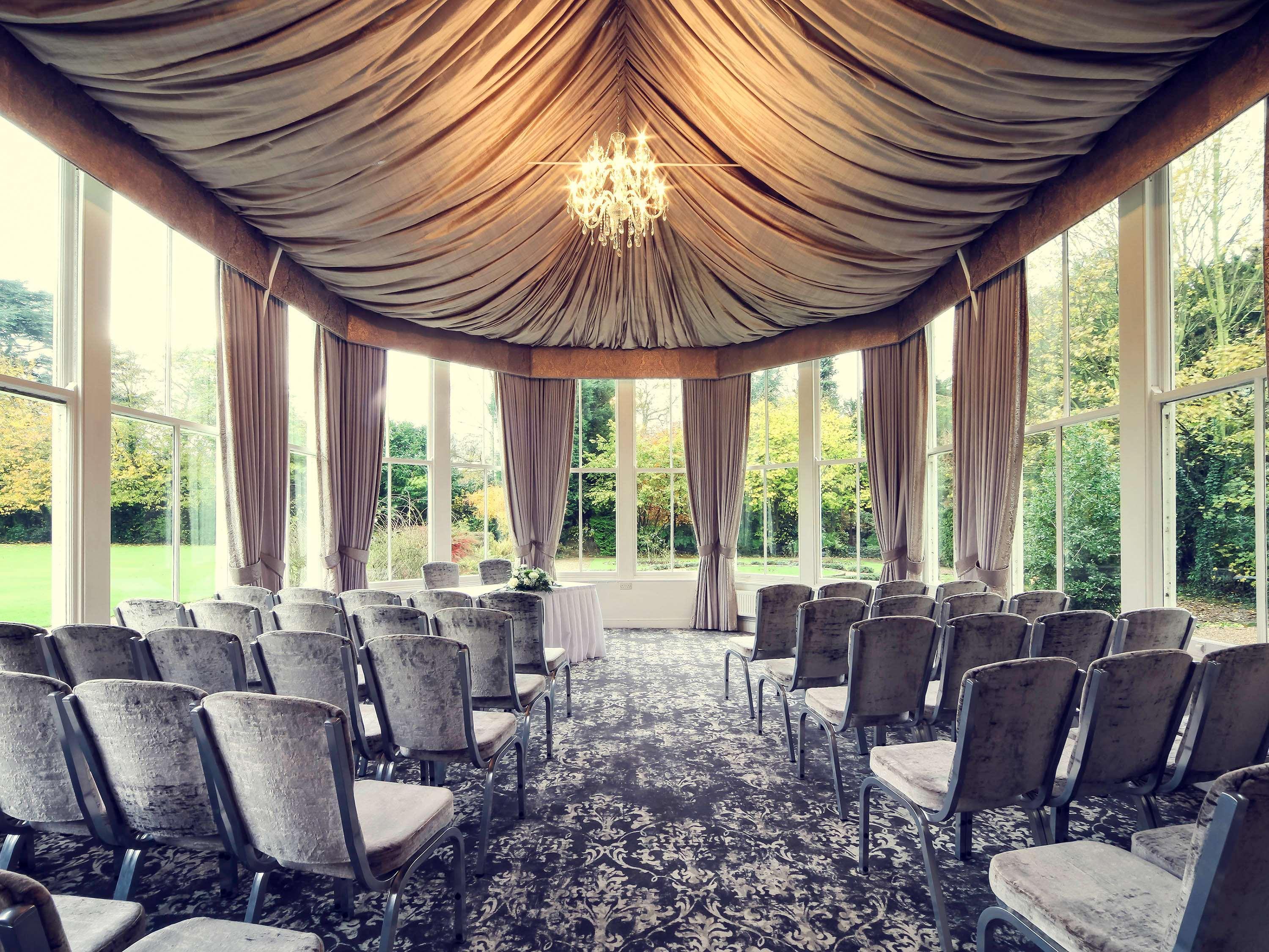 Mercure Burton Upon Trent, Newton Park Екстер'єр фото