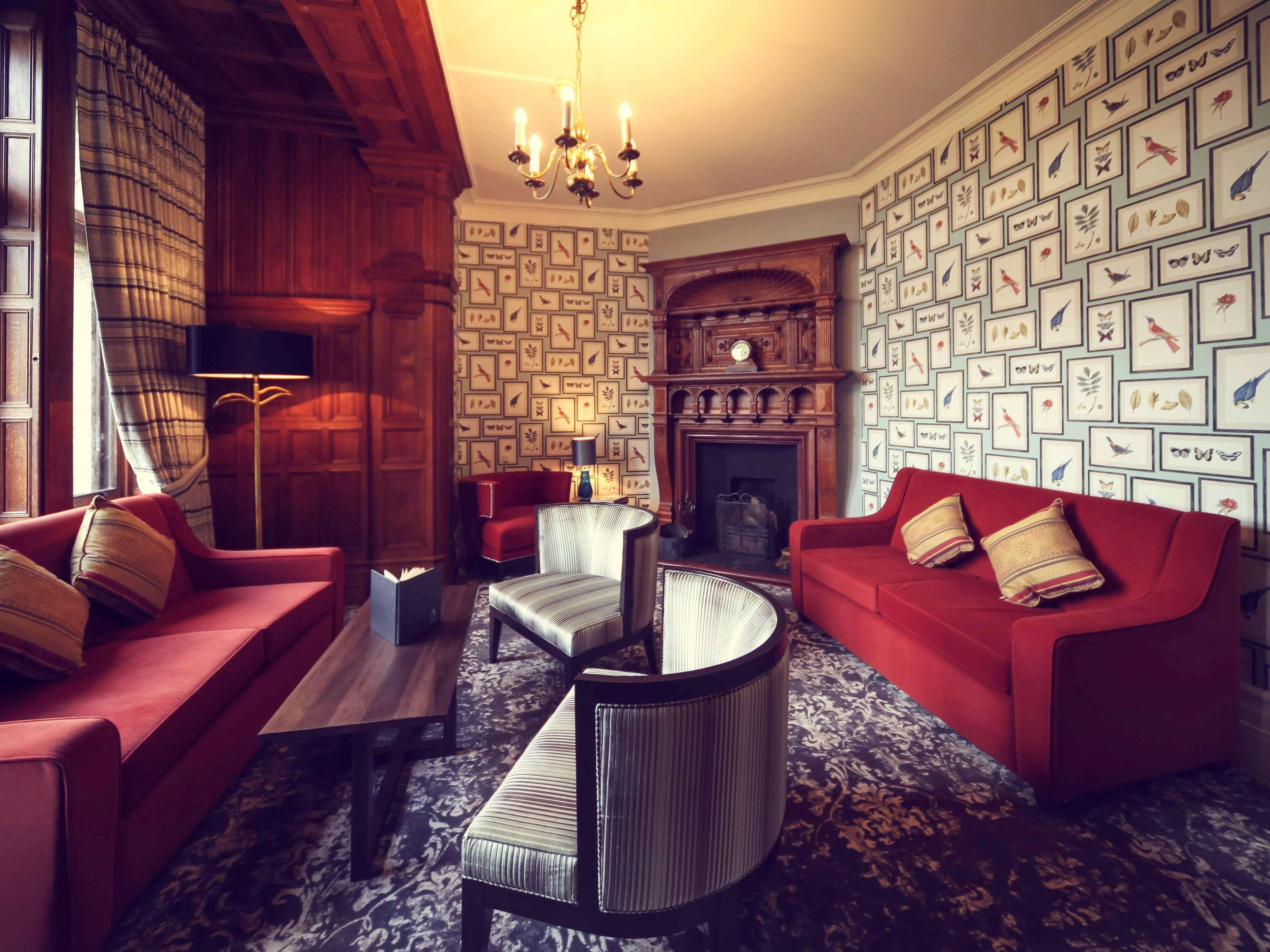 Mercure Burton Upon Trent, Newton Park Екстер'єр фото