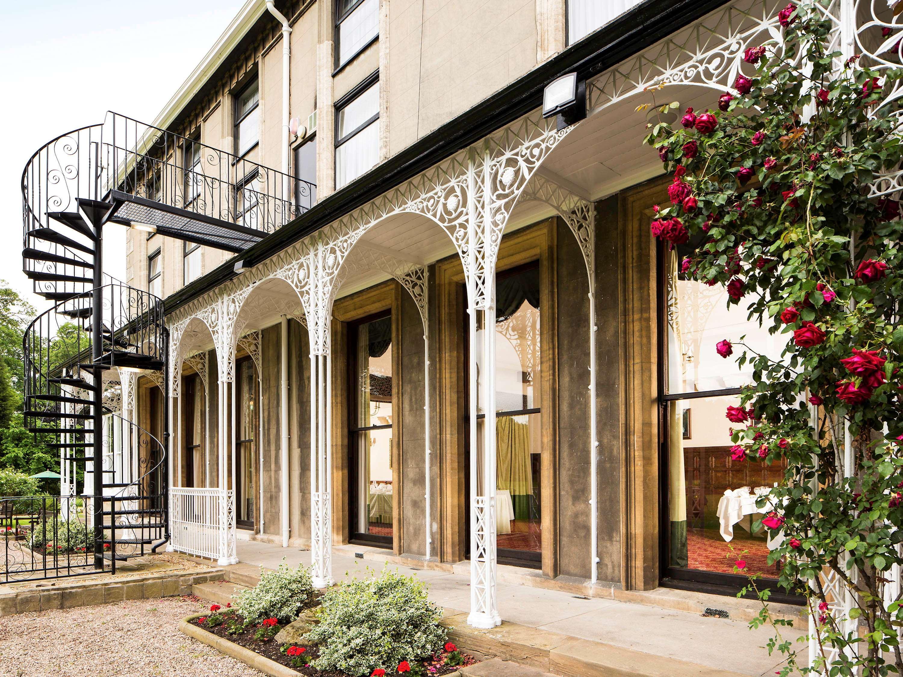 Mercure Burton Upon Trent, Newton Park Екстер'єр фото