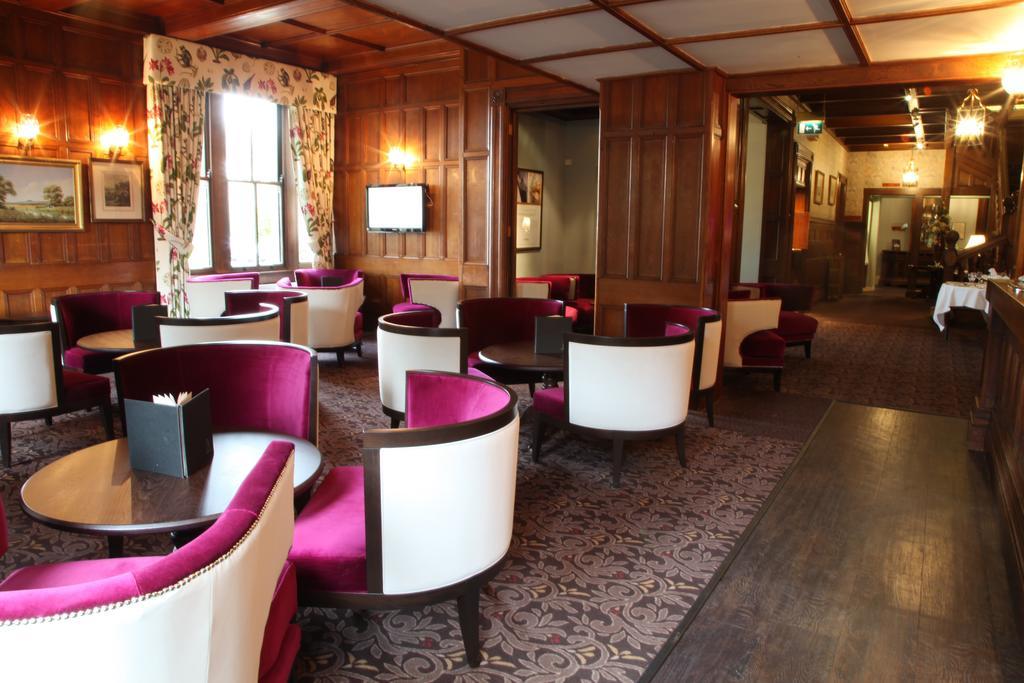Mercure Burton Upon Trent, Newton Park Екстер'єр фото