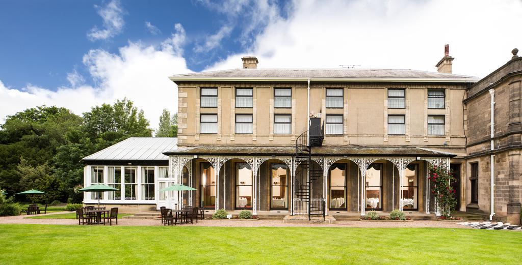 Mercure Burton Upon Trent, Newton Park Екстер'єр фото