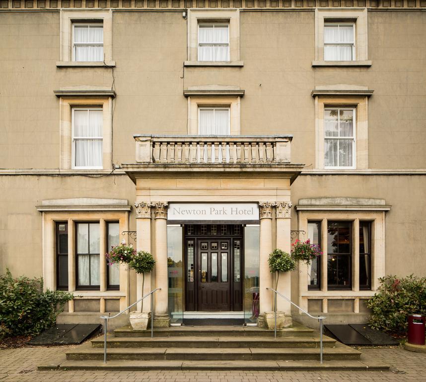 Mercure Burton Upon Trent, Newton Park Екстер'єр фото