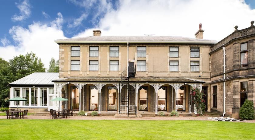 Mercure Burton Upon Trent, Newton Park Екстер'єр фото