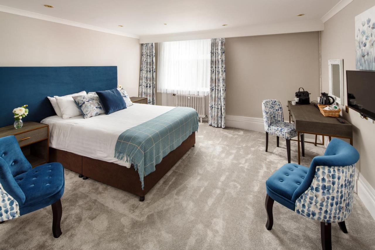 Mercure Burton Upon Trent, Newton Park Екстер'єр фото