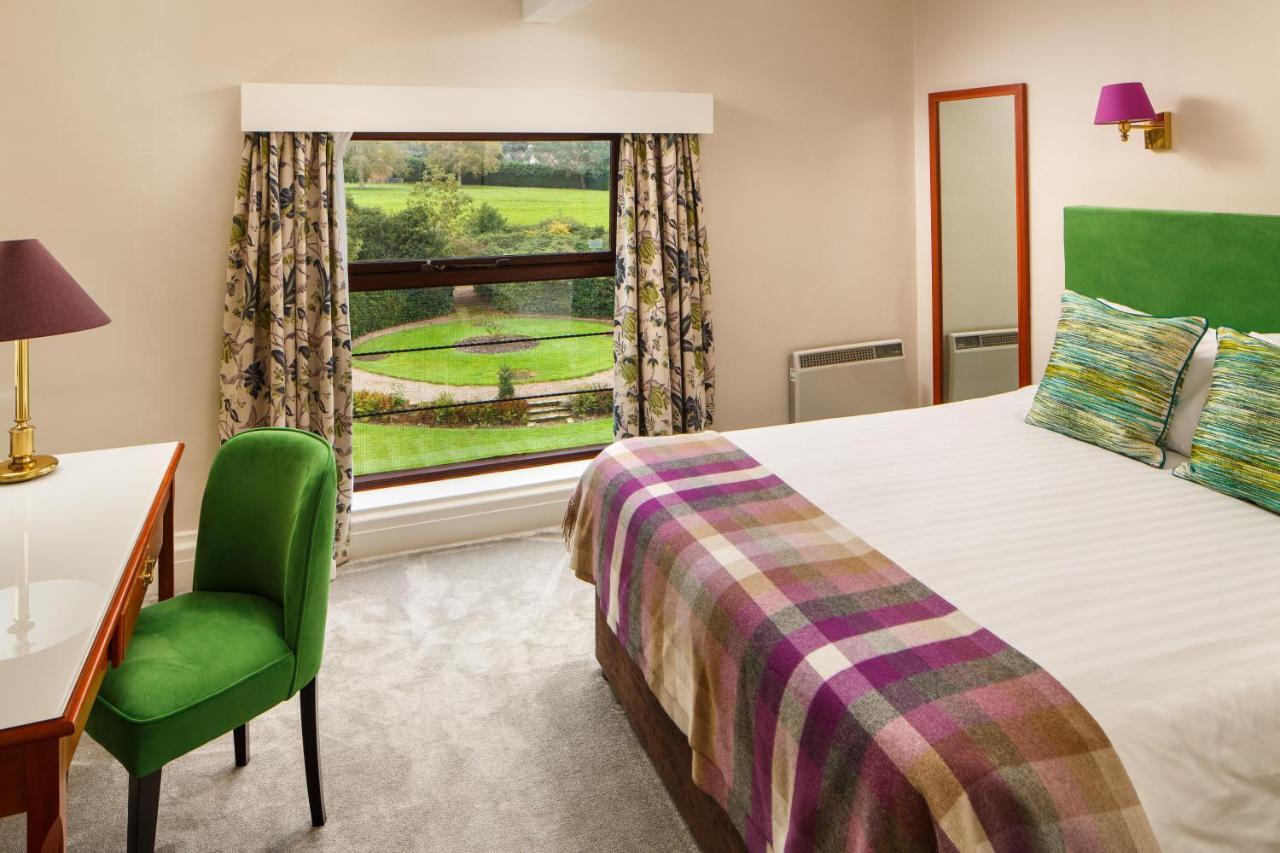 Mercure Burton Upon Trent, Newton Park Екстер'єр фото