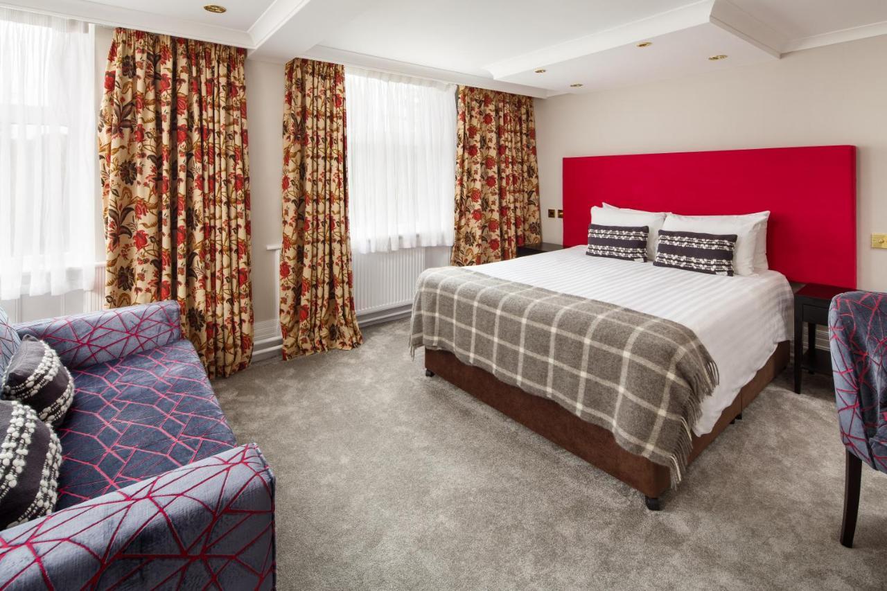 Mercure Burton Upon Trent, Newton Park Екстер'єр фото