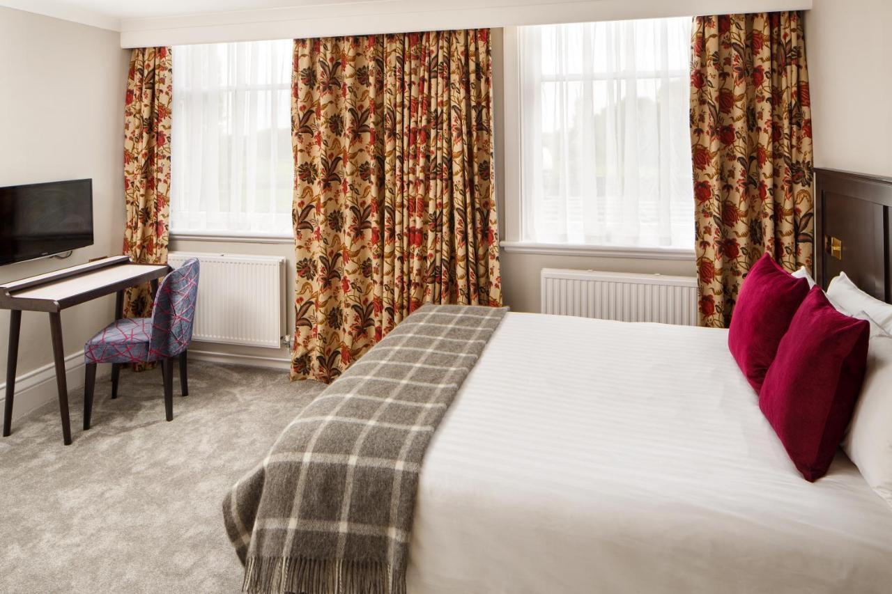 Mercure Burton Upon Trent, Newton Park Екстер'єр фото