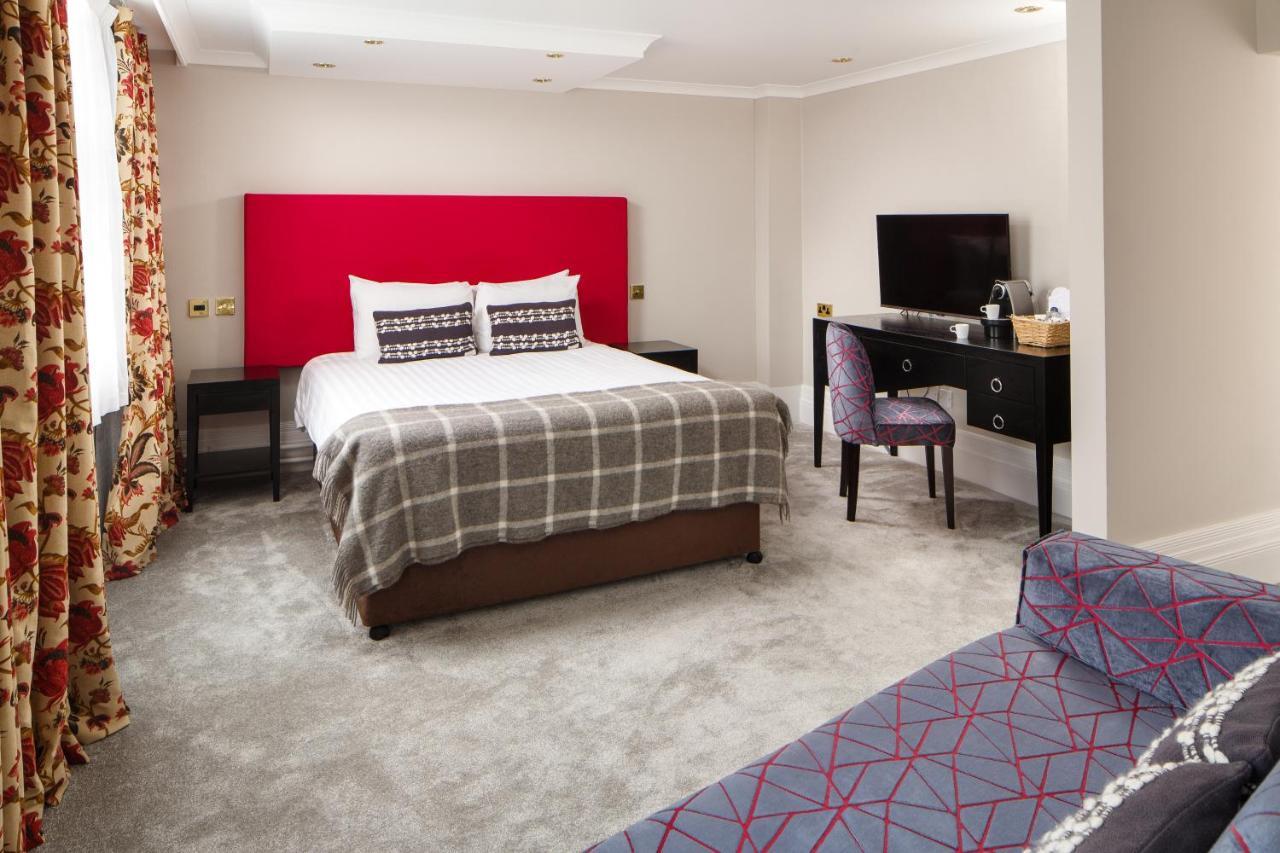 Mercure Burton Upon Trent, Newton Park Екстер'єр фото
