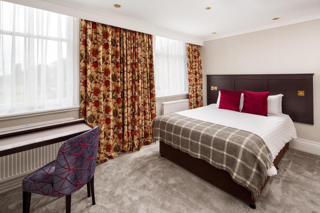 Mercure Burton Upon Trent, Newton Park Екстер'єр фото