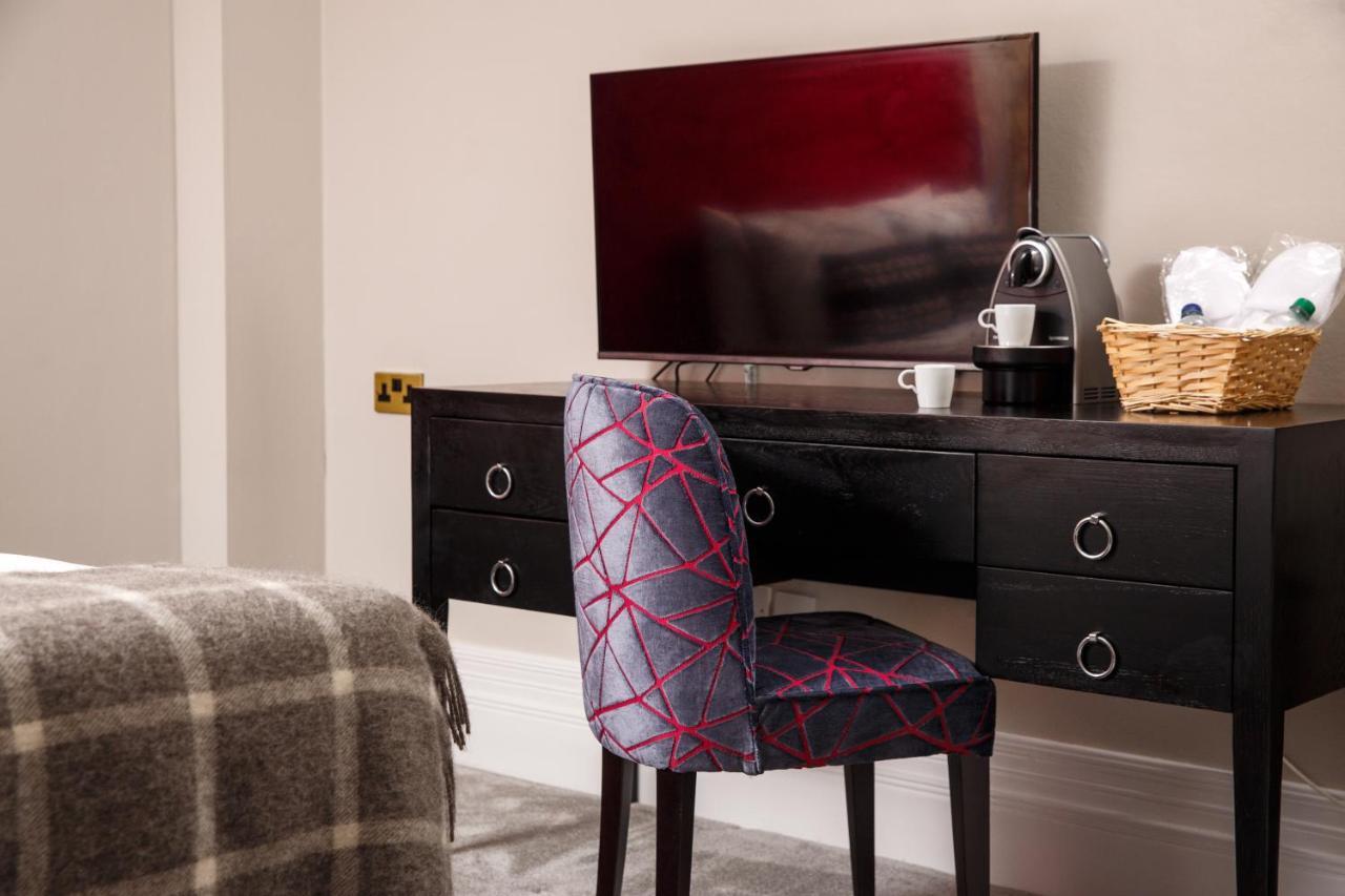 Mercure Burton Upon Trent, Newton Park Екстер'єр фото